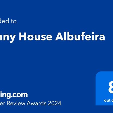 Sunny House Albufeira Apartment Ngoại thất bức ảnh