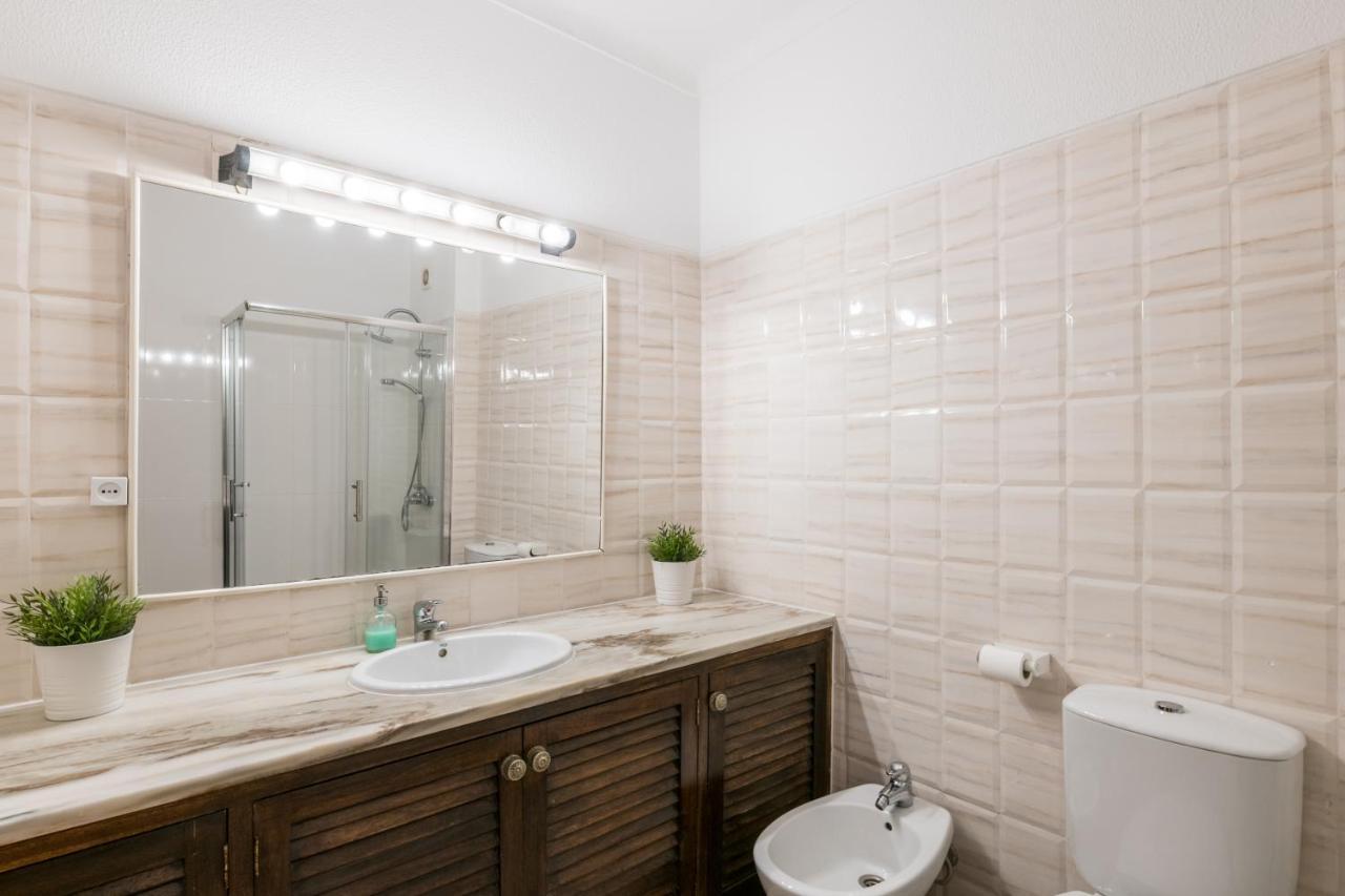 Sunny House Albufeira Apartment Ngoại thất bức ảnh