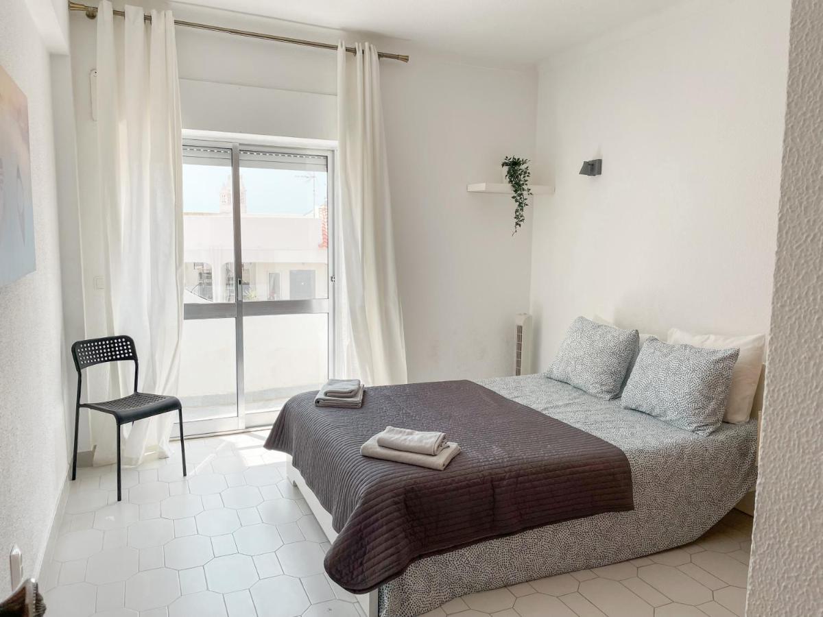 Sunny House Albufeira Apartment Ngoại thất bức ảnh