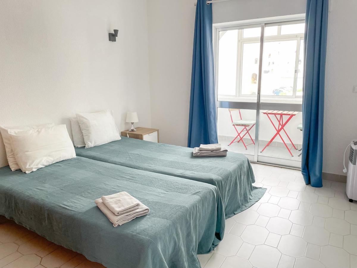 Sunny House Albufeira Apartment Ngoại thất bức ảnh