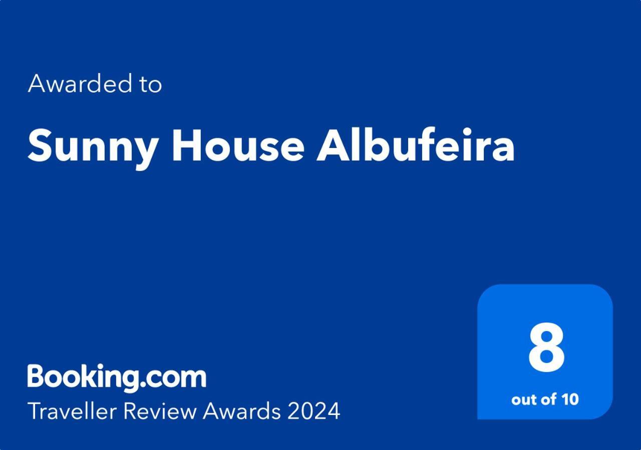 Sunny House Albufeira Apartment Ngoại thất bức ảnh